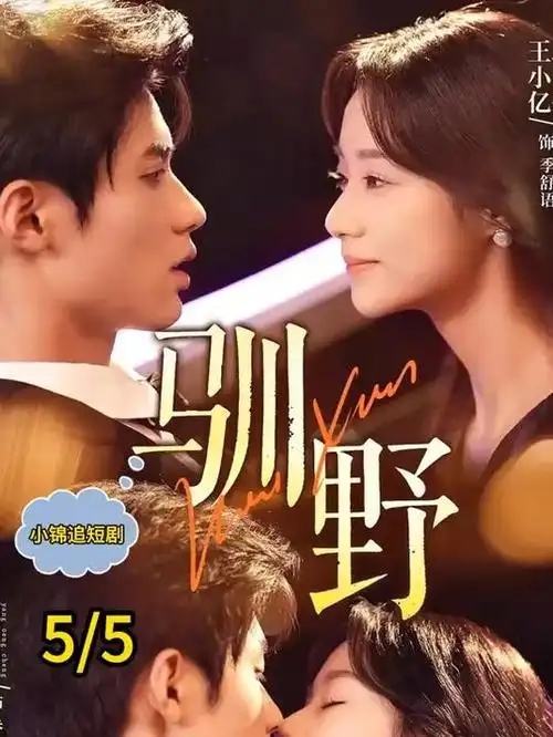布丁动漫 闪婚老公是首富 短剧封面